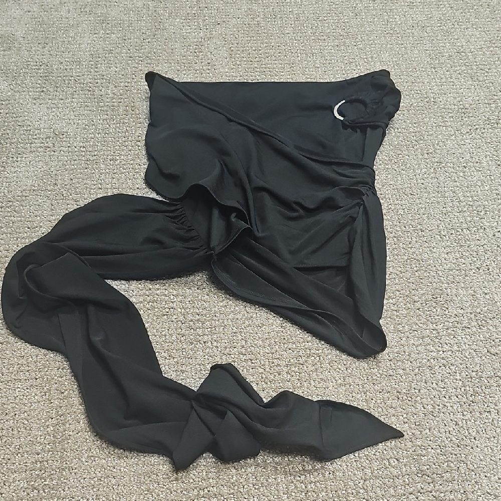 Forever 21 Black Skirt